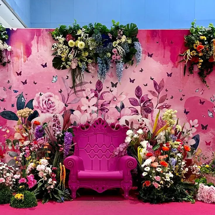 Carnival-theme sangeet, WhiteTie Events