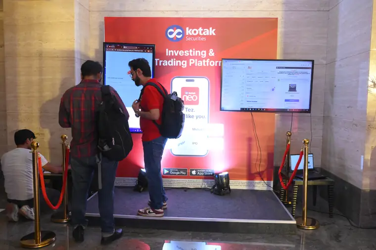Kotak Neo, Kona Kona Investor, WhiteTie Events