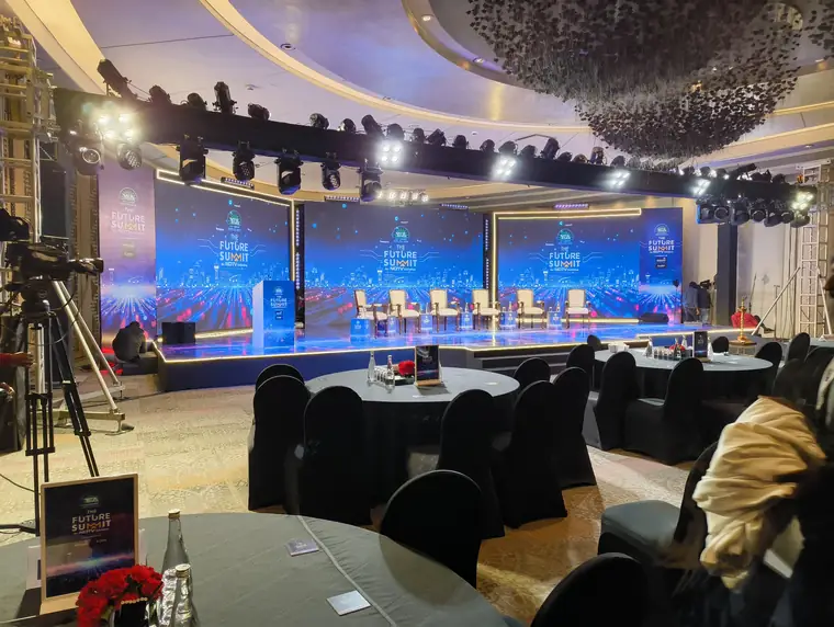 NDTV, The Future Summit, WhiteTie Events