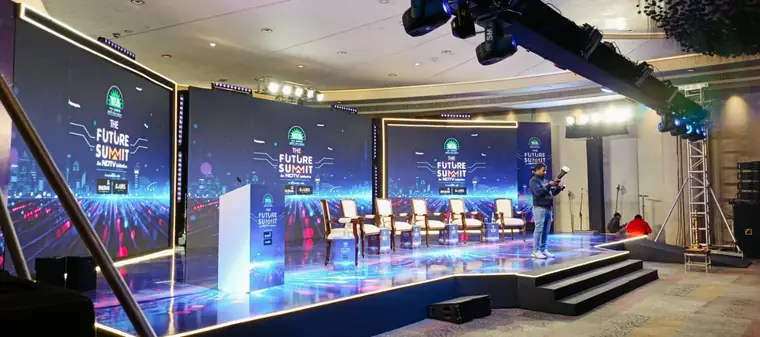 NDTV, The Future Summit, WhiteTie Events