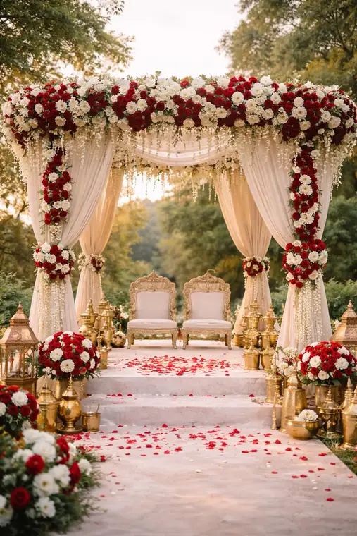 Phere setup, WhiteTie Events