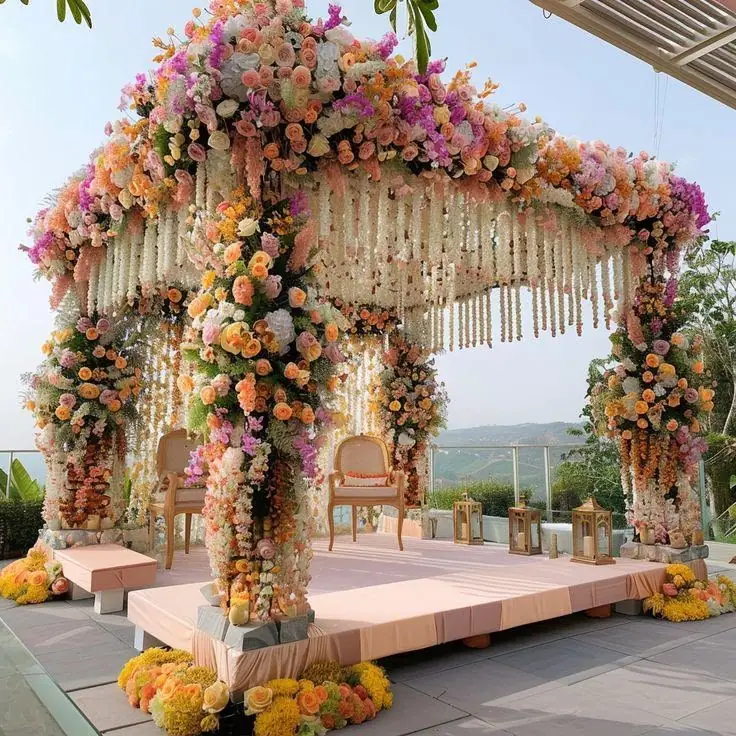 Phere setup, WhiteTie Events