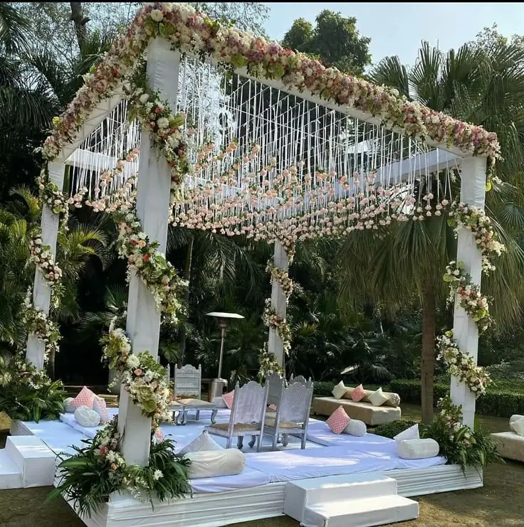 Phere setup, WhiteTie Events