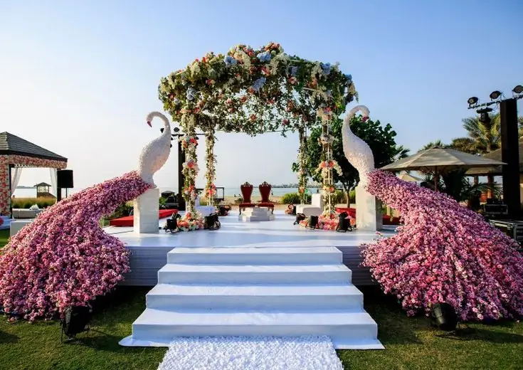 Phere setup, WhiteTie Events
