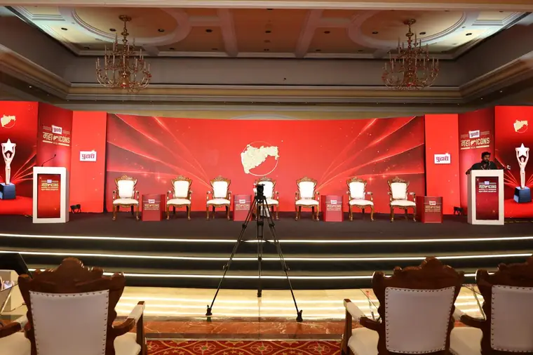 Pudhari Maha Icon, WhiteTie Events
