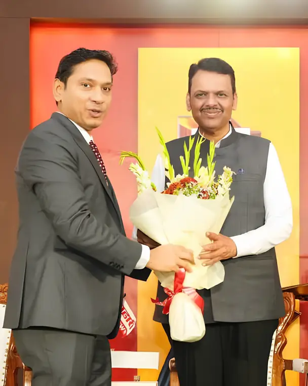 Pudhari Maha Summit, Trident, WhiteTie Events