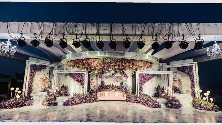 Sangeet night, WhiteTie Events
