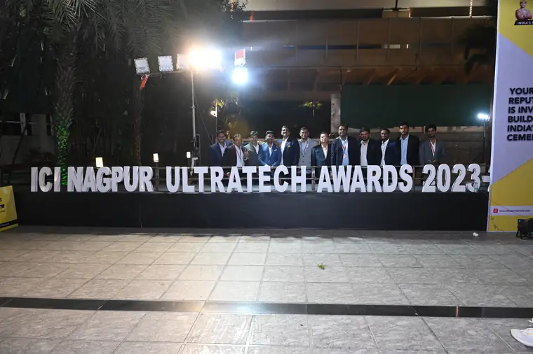 UltraTech, ICC Awards, Nagpur, WhiteTie Events