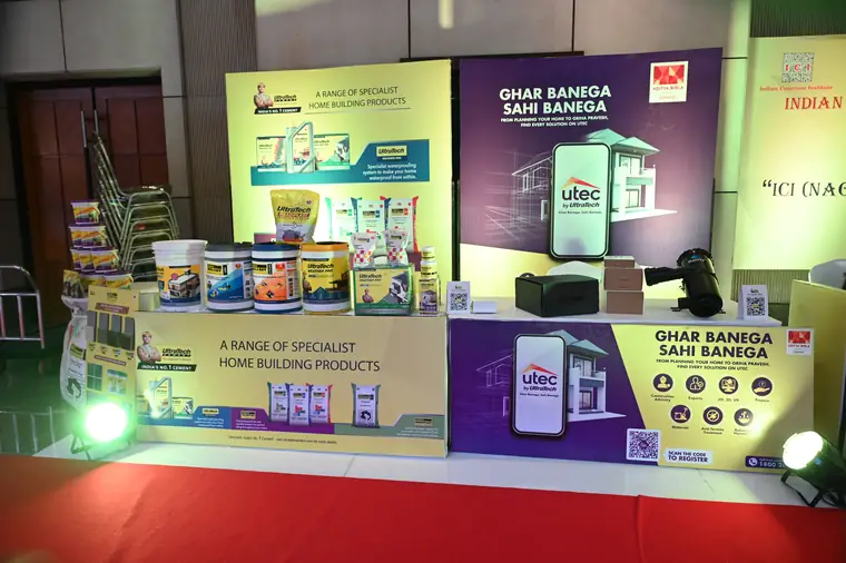 UltraTech, ICC Awards, Nagpur, WhiteTie Events