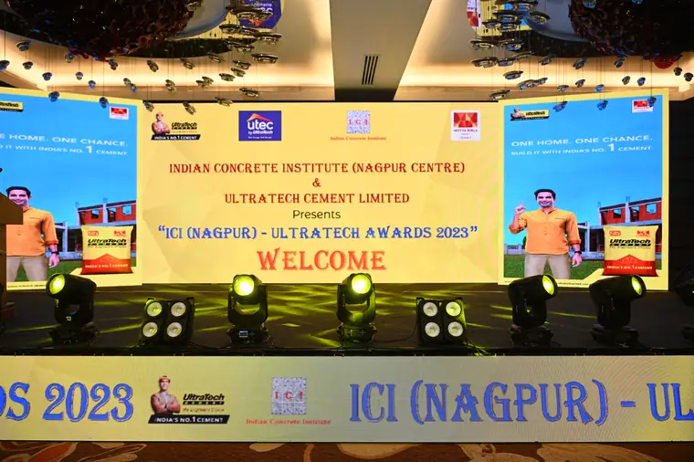 UltraTech, ICC Awards, Nagpur, WhiteTie Events