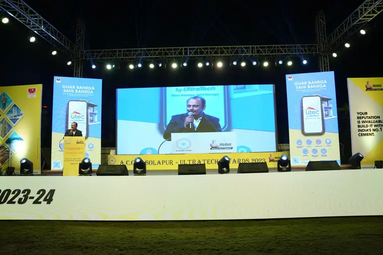 UltraTech, Solapur, WhiteTie Events