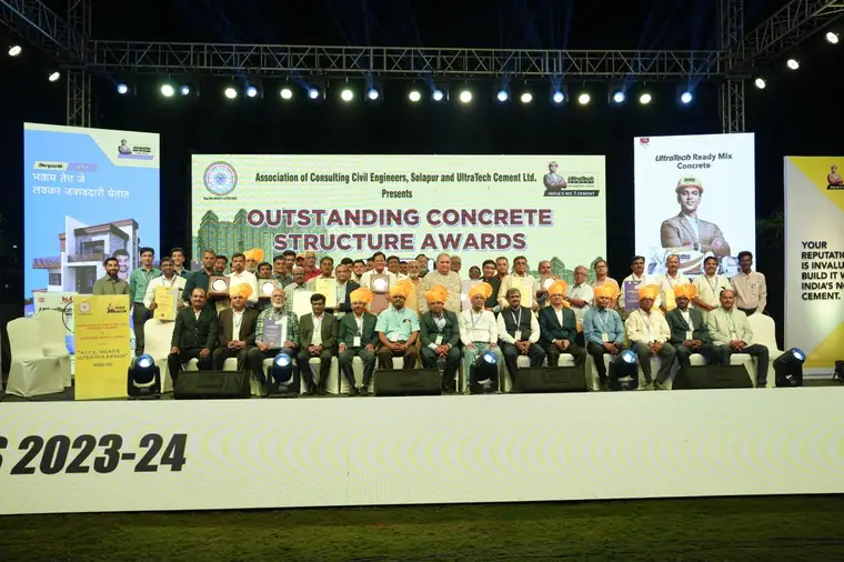 UltraTech, Solapur, WhiteTie Events
