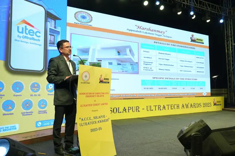 UltraTech, Solapur, WhiteTie Events