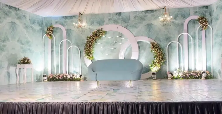 Wedding décor, WhiteTie Events