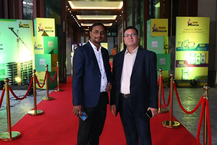 Zee MPCG, Bhopal, WhiteTie Events