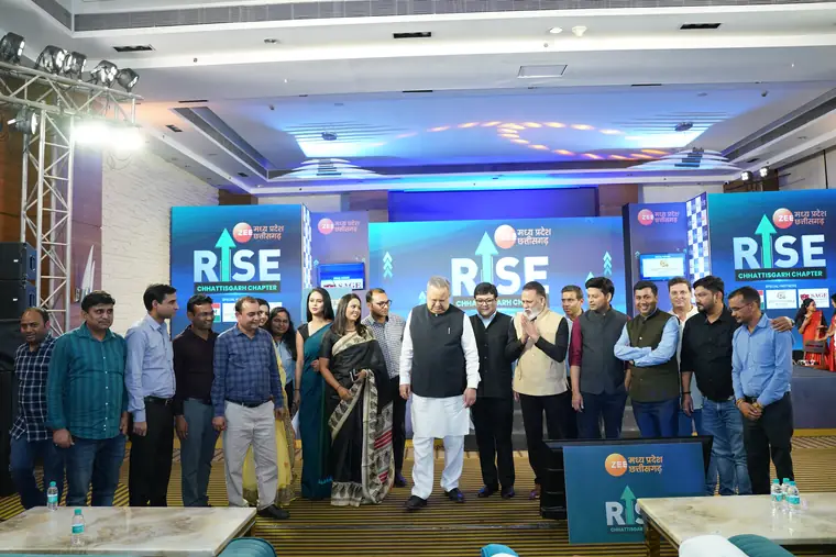 Zee MPCG, Bhopal, WhiteTie Events