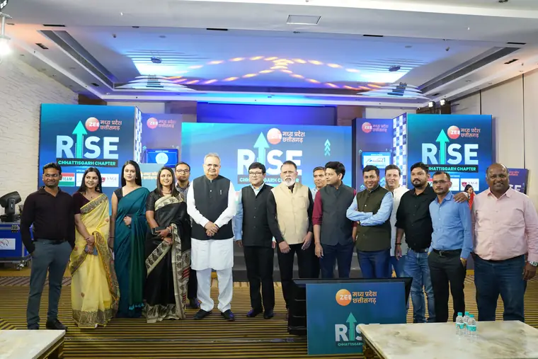 Zee MPCG, Bhopal, WhiteTie Events
