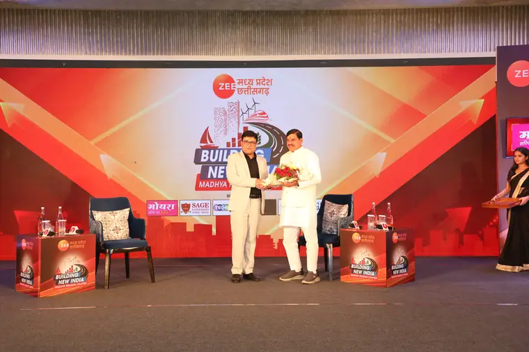 Zee MPCG, Indore, WhiteTie Events