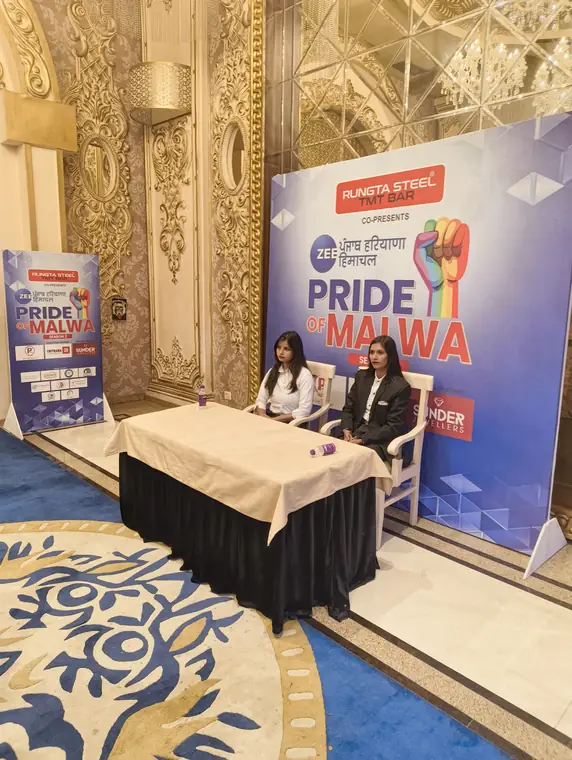 Zee PHH, Pride of Malwa, WhiteTie Events