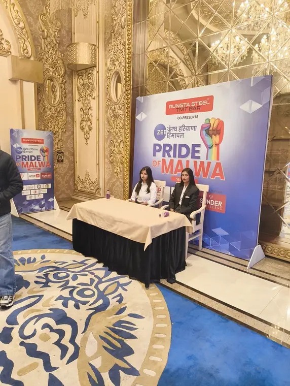 Zee PHH, Pride of Malwa, WhiteTie Events
