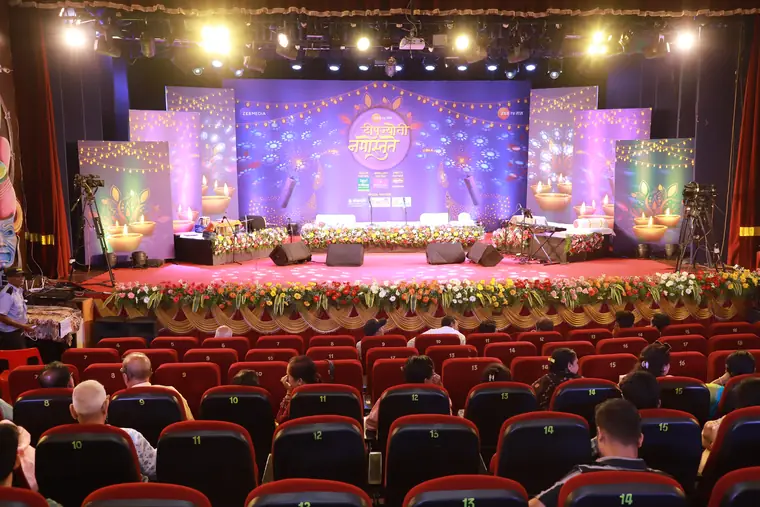 Zee 24 Taas, Diwali Pahat, WhiteTie Events