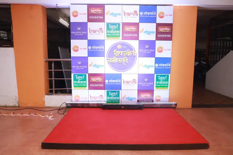 Zee 24 Taas, Diwali Pahat, WhiteTie Events