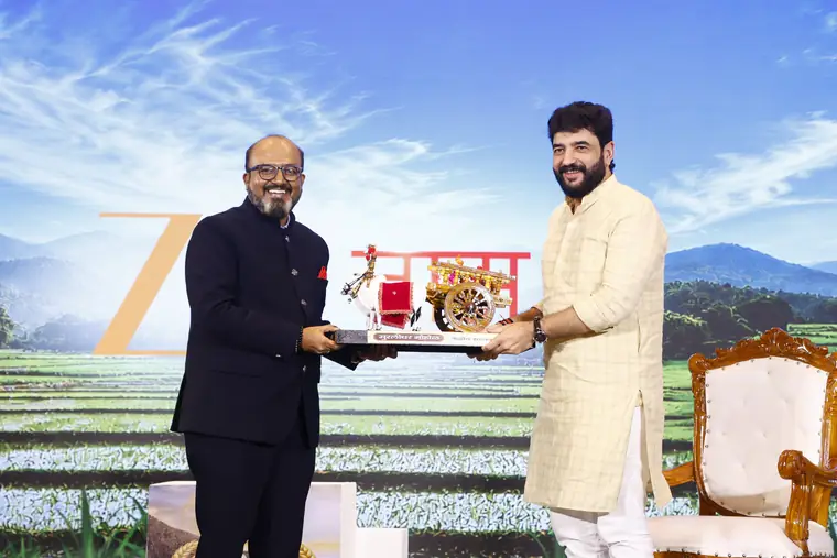 Zee 24 Taas, Krushi Samman, WhiteTie Events