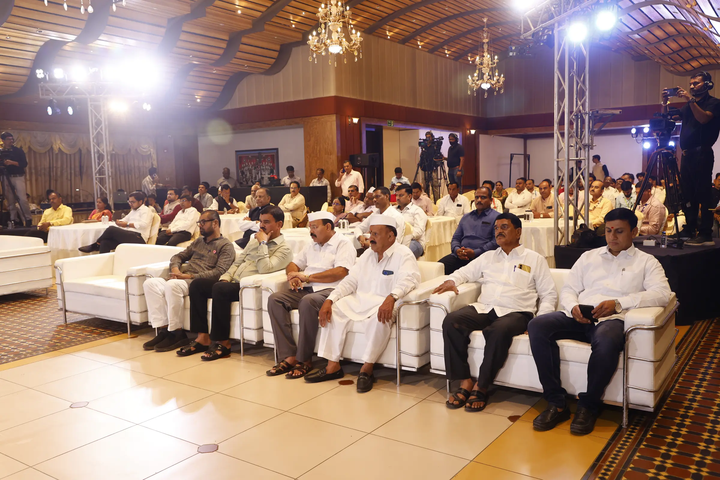 Annual Awards Night, Pune, Maharashtra